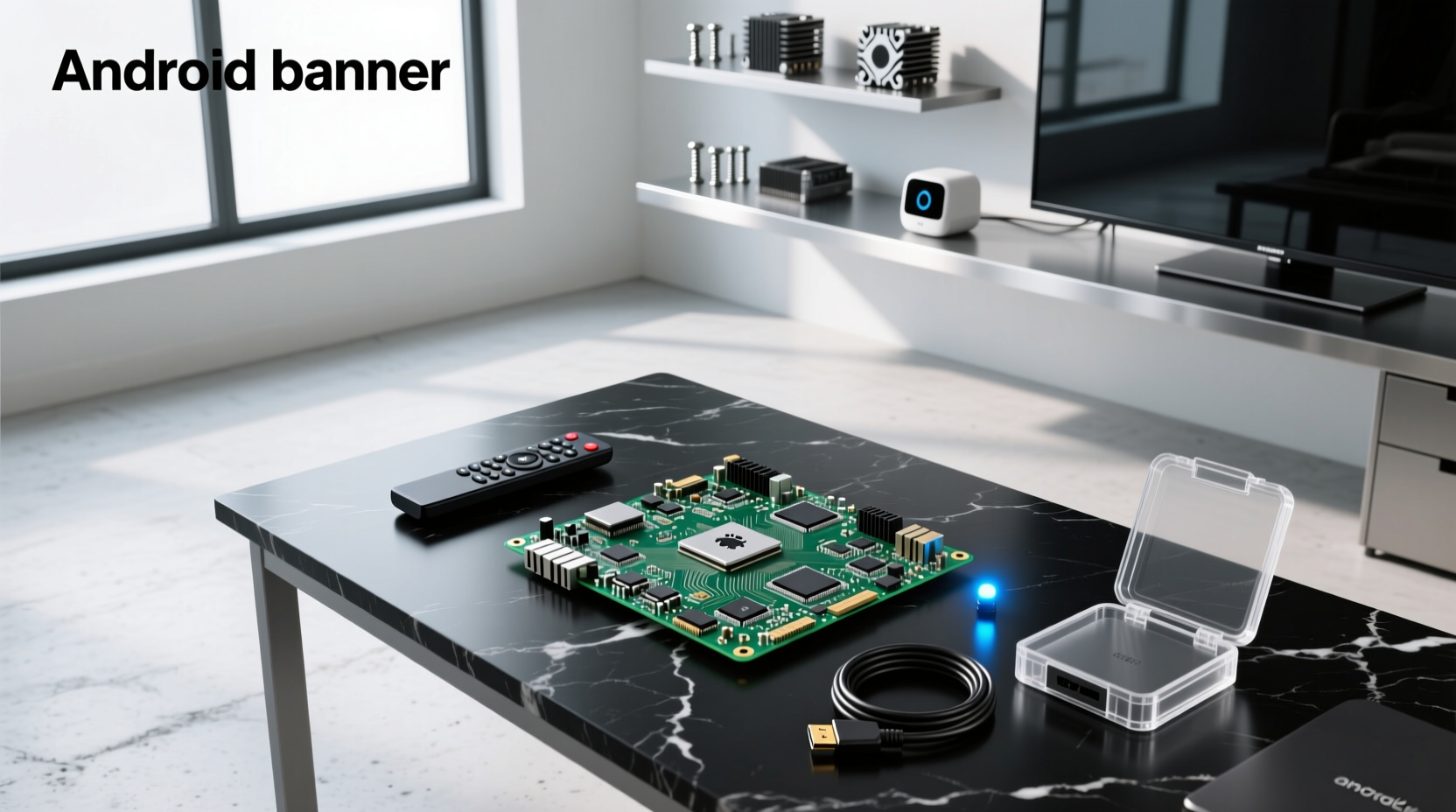 How to Choose a Motherboard for Android TV Box: 2026 Guide