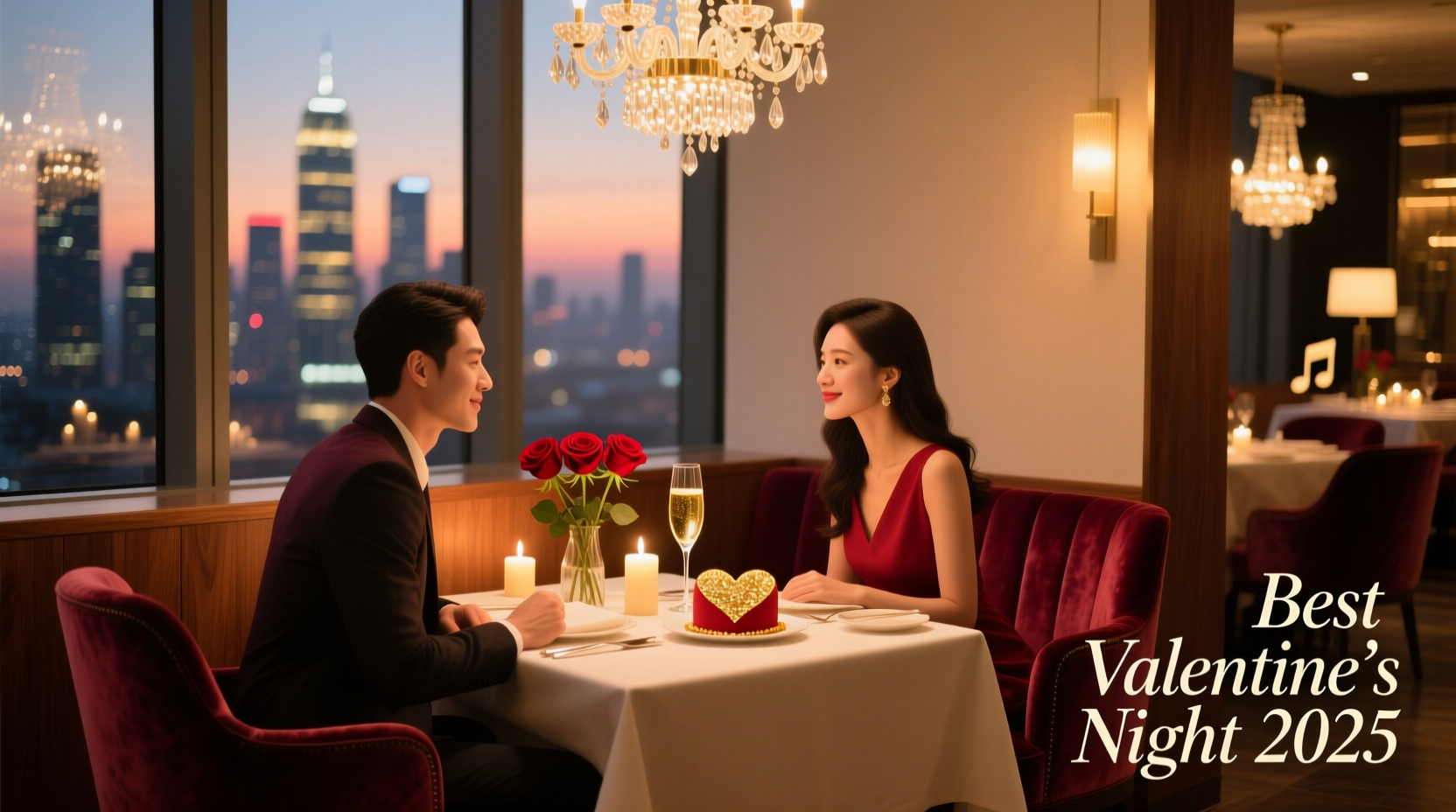 what is the best restaurant for valentines day