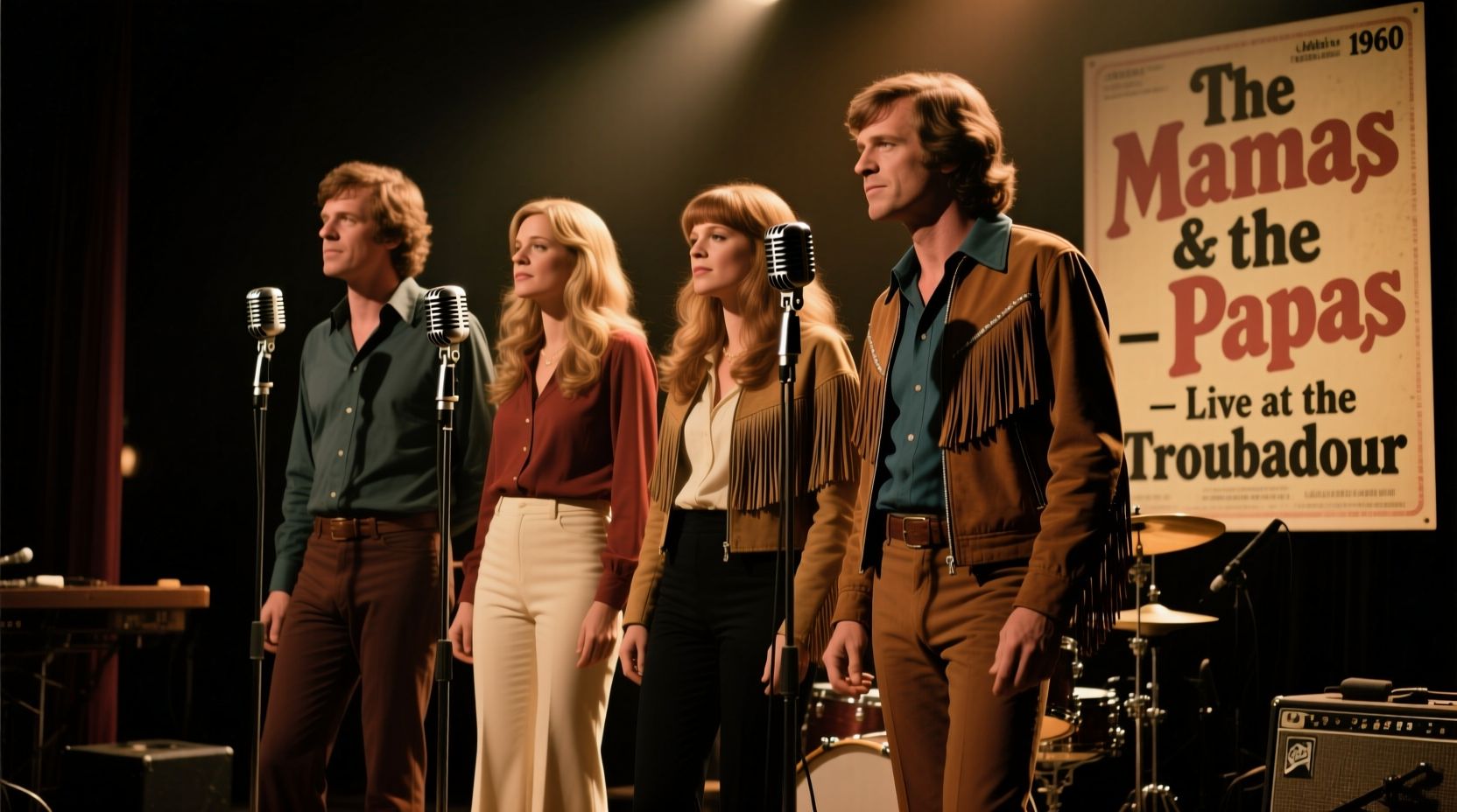 why did the mamas and the papas break up band history