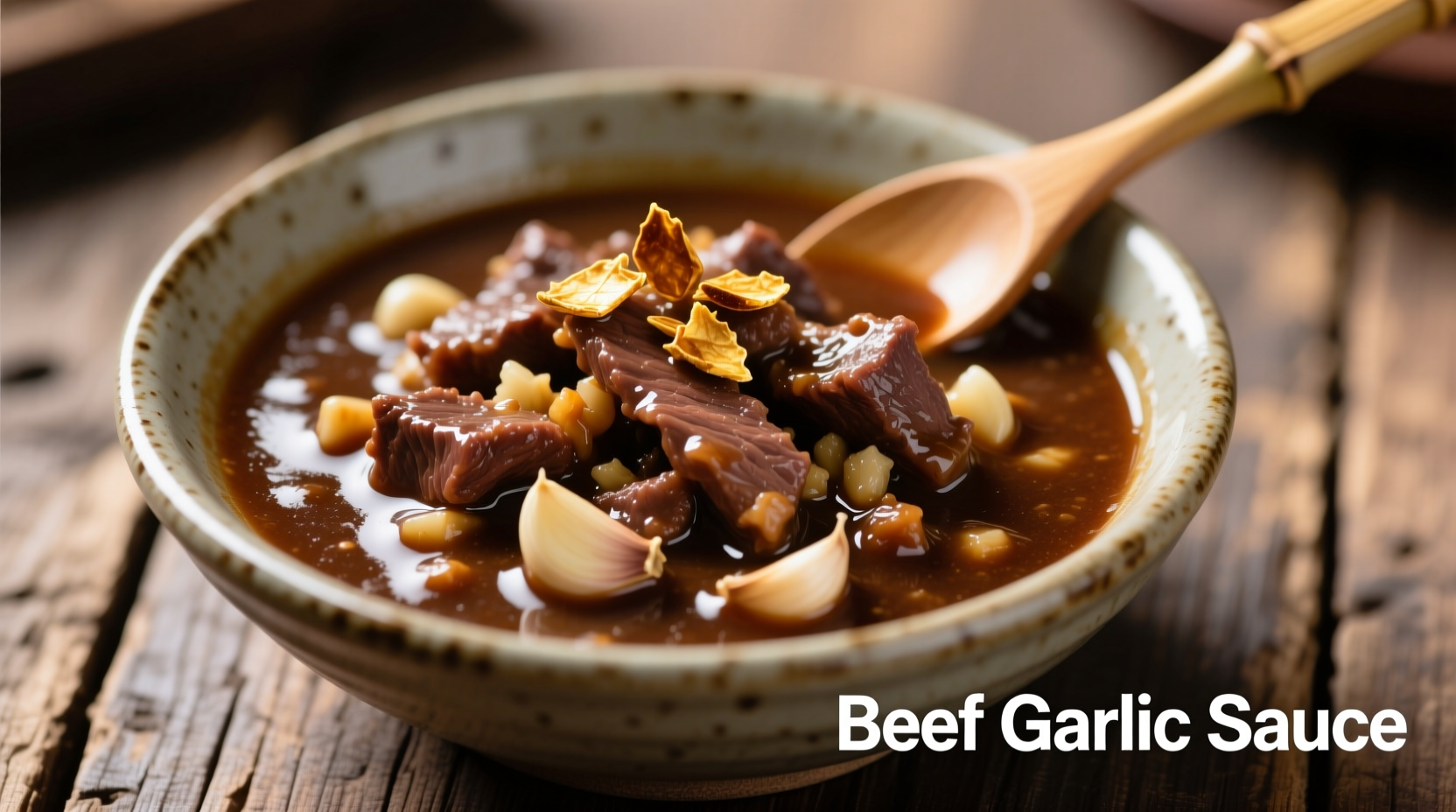 Authentic Beef Garlic Sauce Recipe: Restaurant Quality at Home
