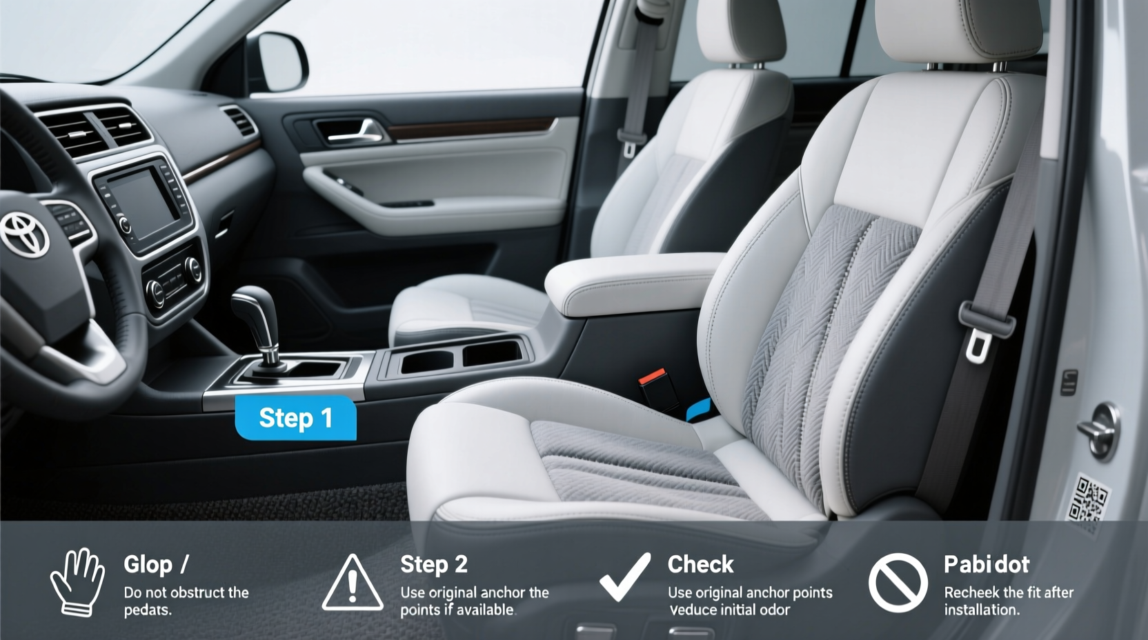 1994 Toyota Truck Seat Covers Buying Guide