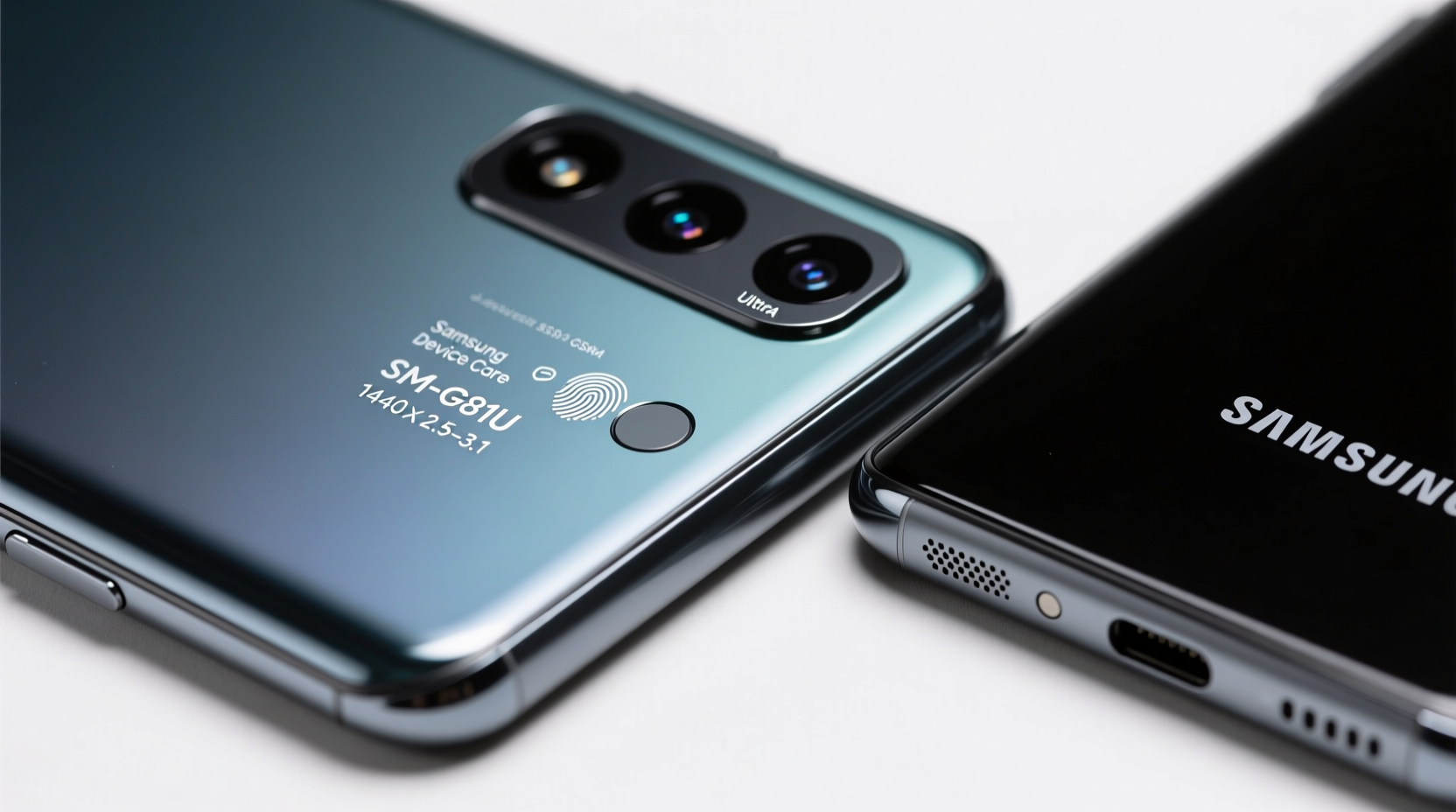 how can you tell a real samsung s20 ultra from a fake before you buy used