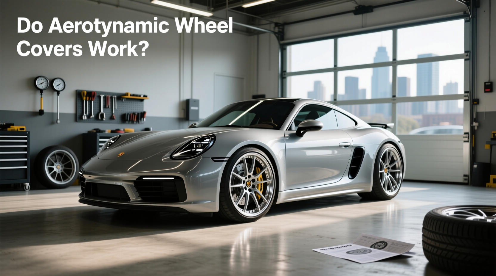 How to choose aerodisc wheel covers, Do aerodynamic wheel covers work?