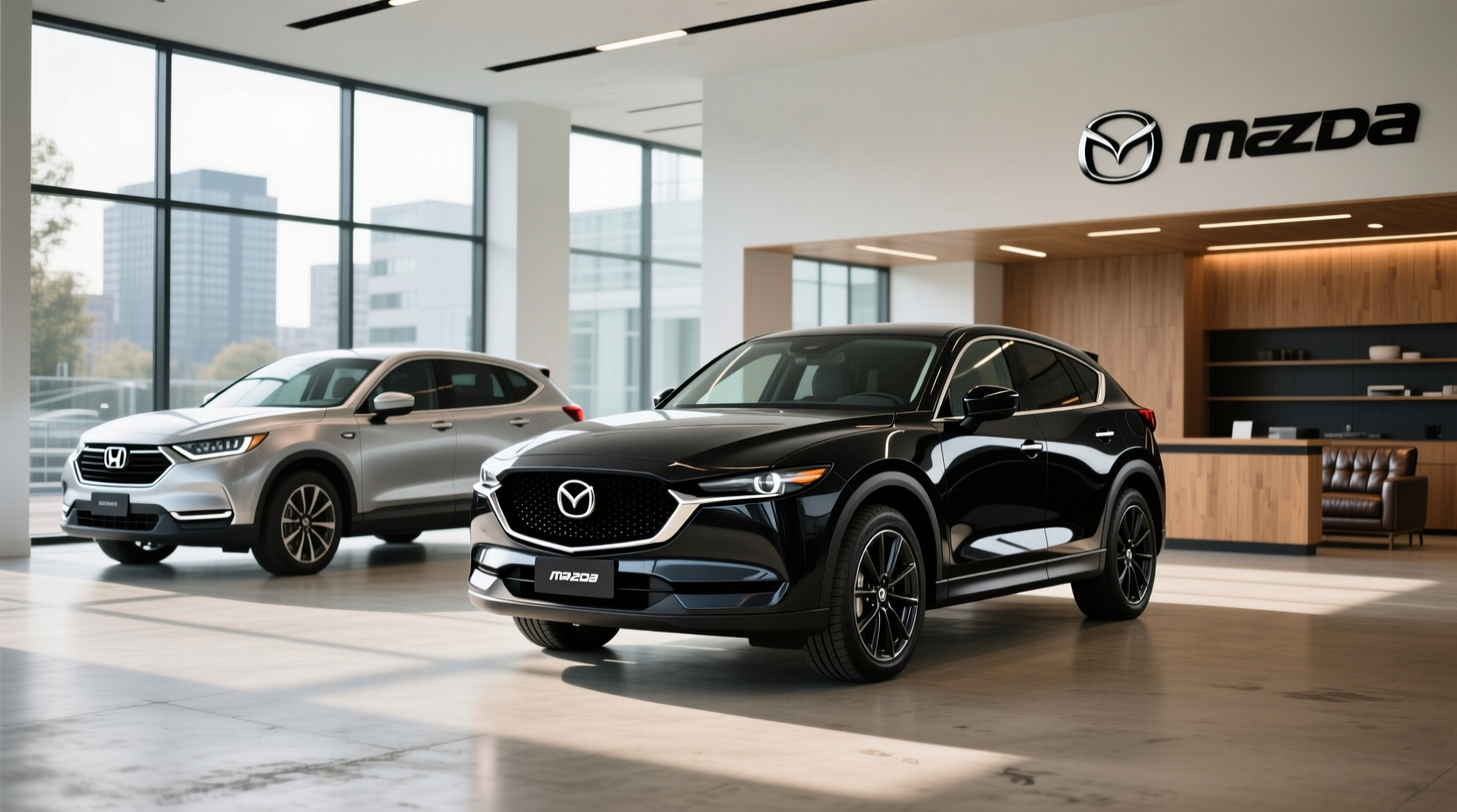 Mazda vs Honda Luxury Comparison Guide