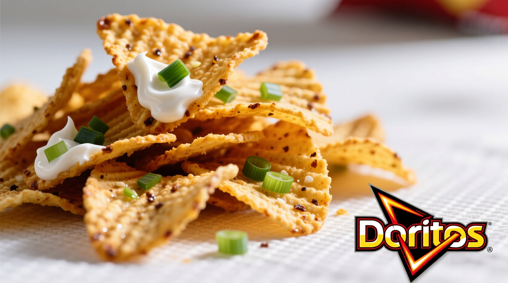 sour cream and onion doritos