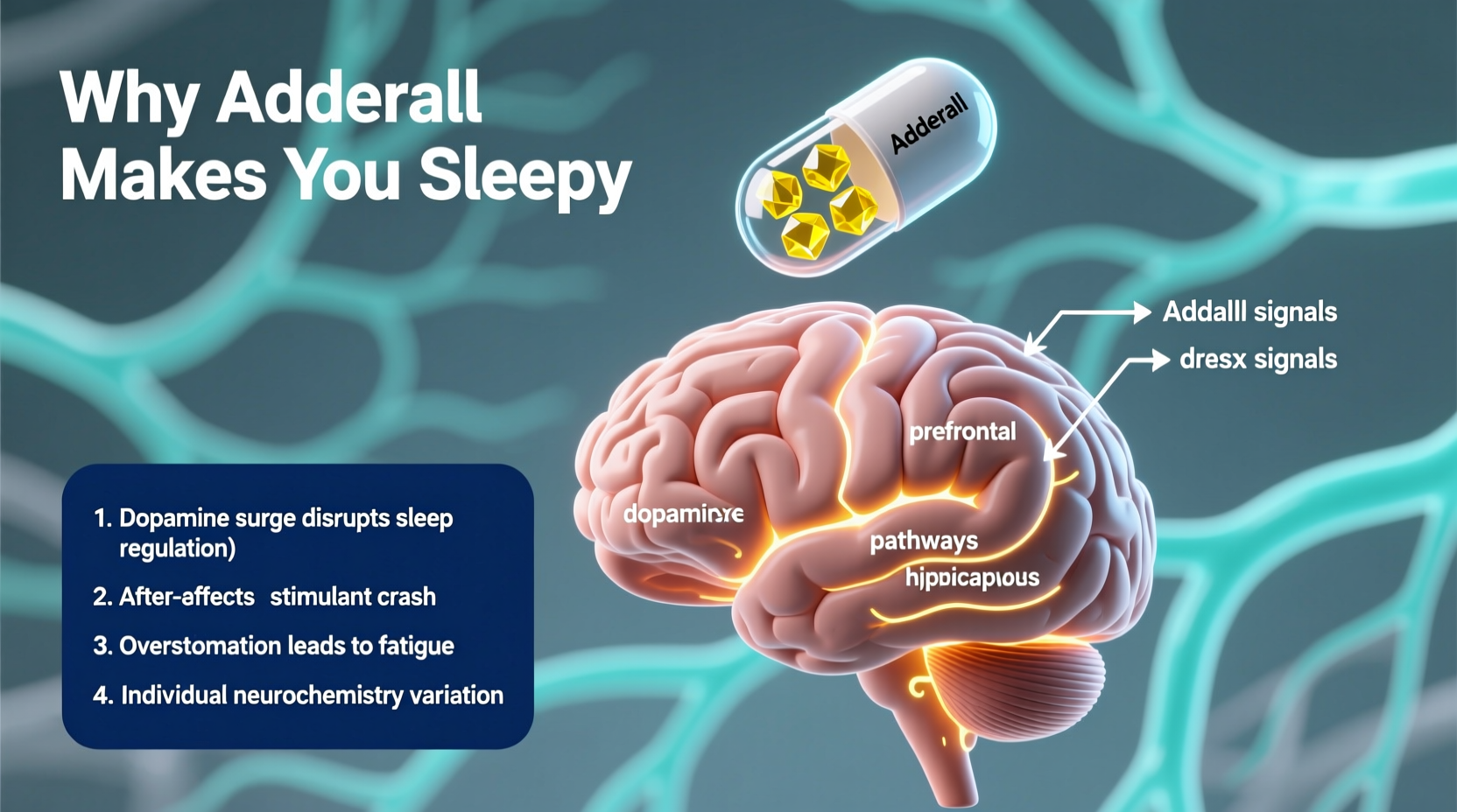 adderall making you sleepy reddit explains why it happens
