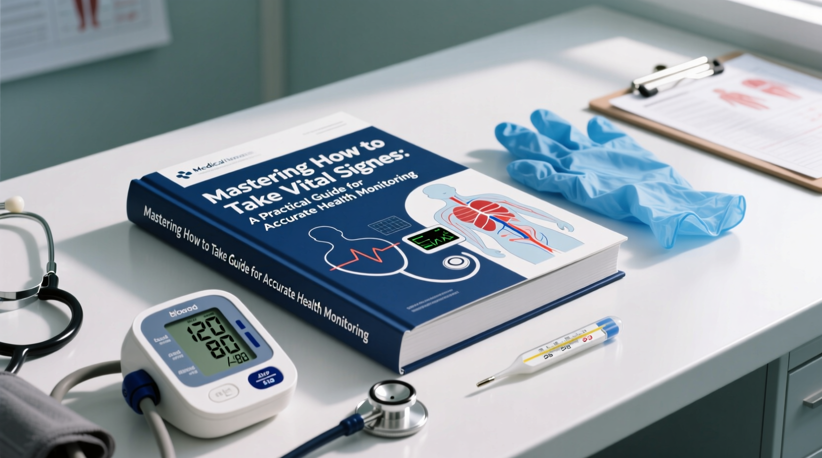 mastering how to take vital signs a practical guide for accurate health monitoring
