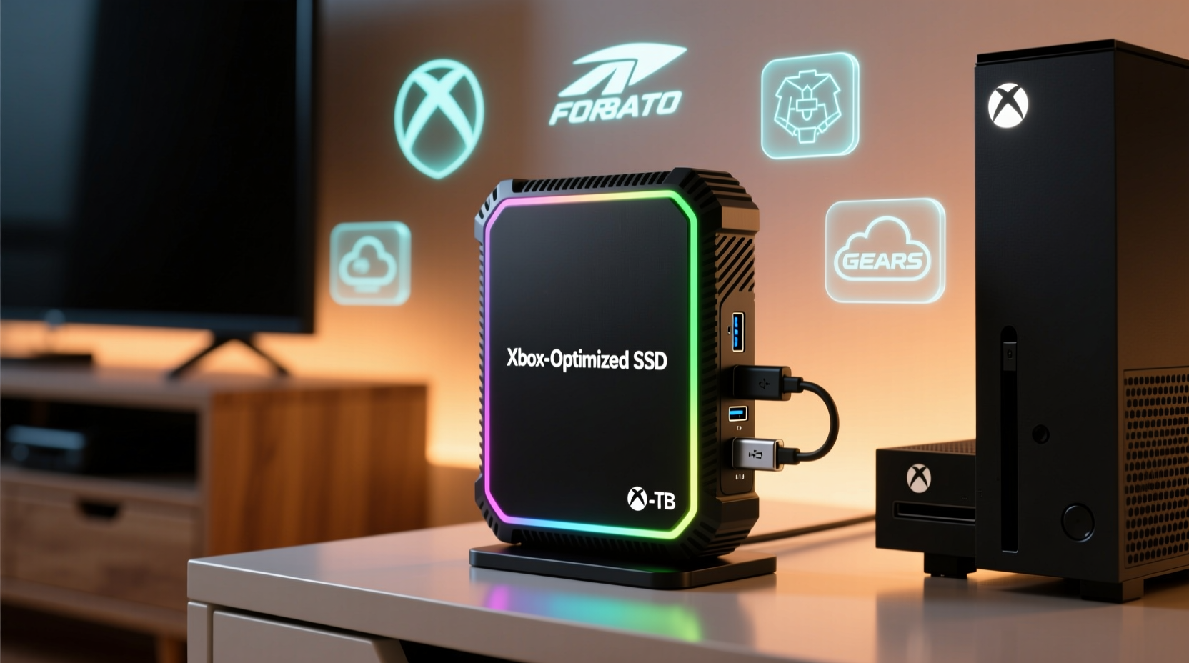 best external hdd for xbox reliable storage solutions for gaming