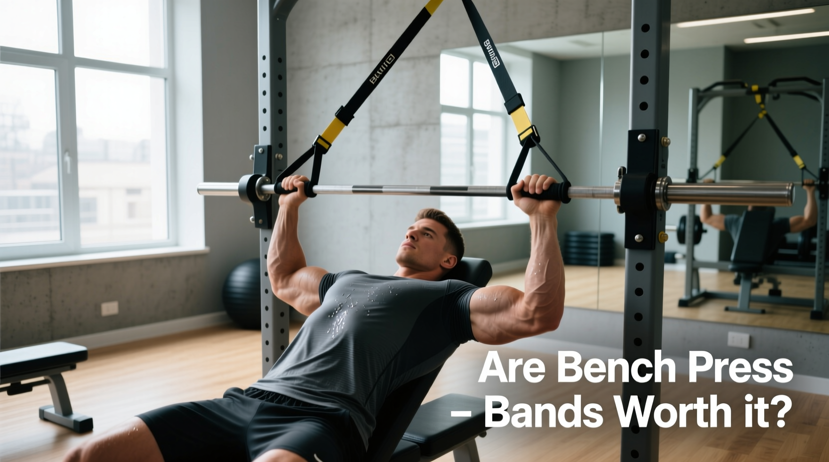bench press bands worth it for strength gains 