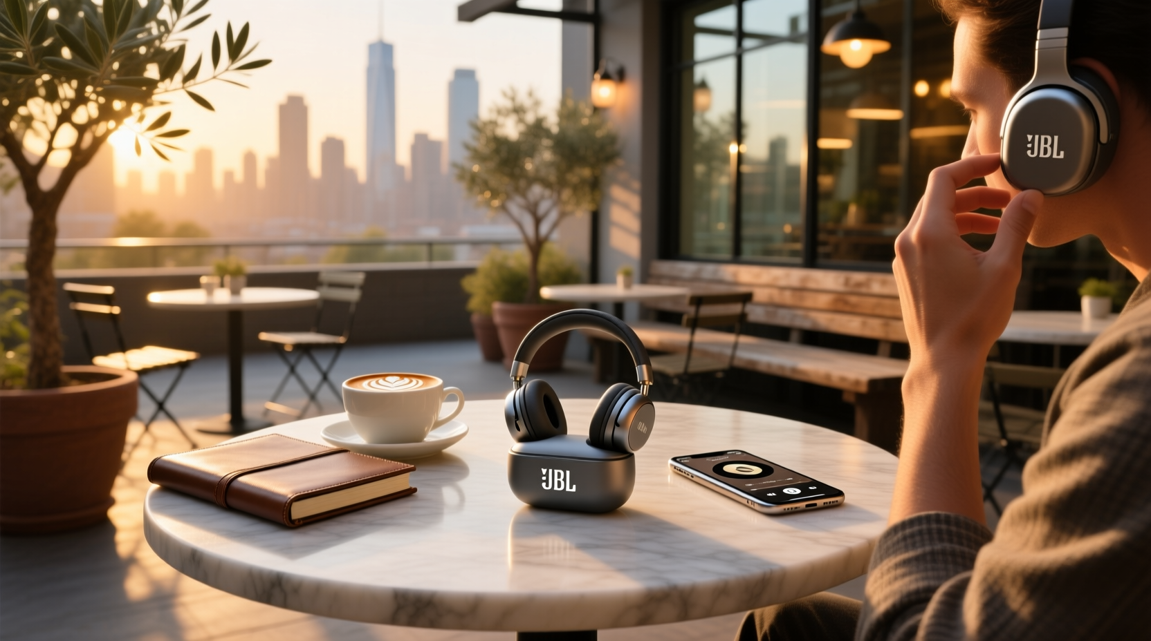How to Turn On Noise Cancelling on JBL Earphones — Full Guide