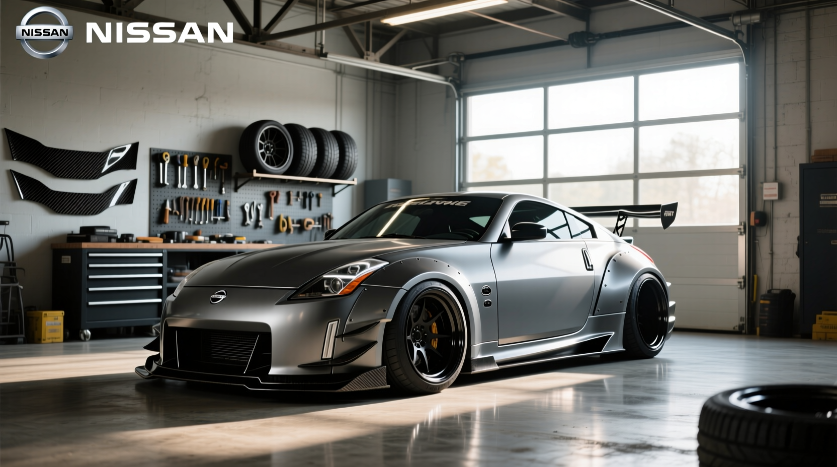 What Are the Best 350Z Body Kits for Performance and Style?