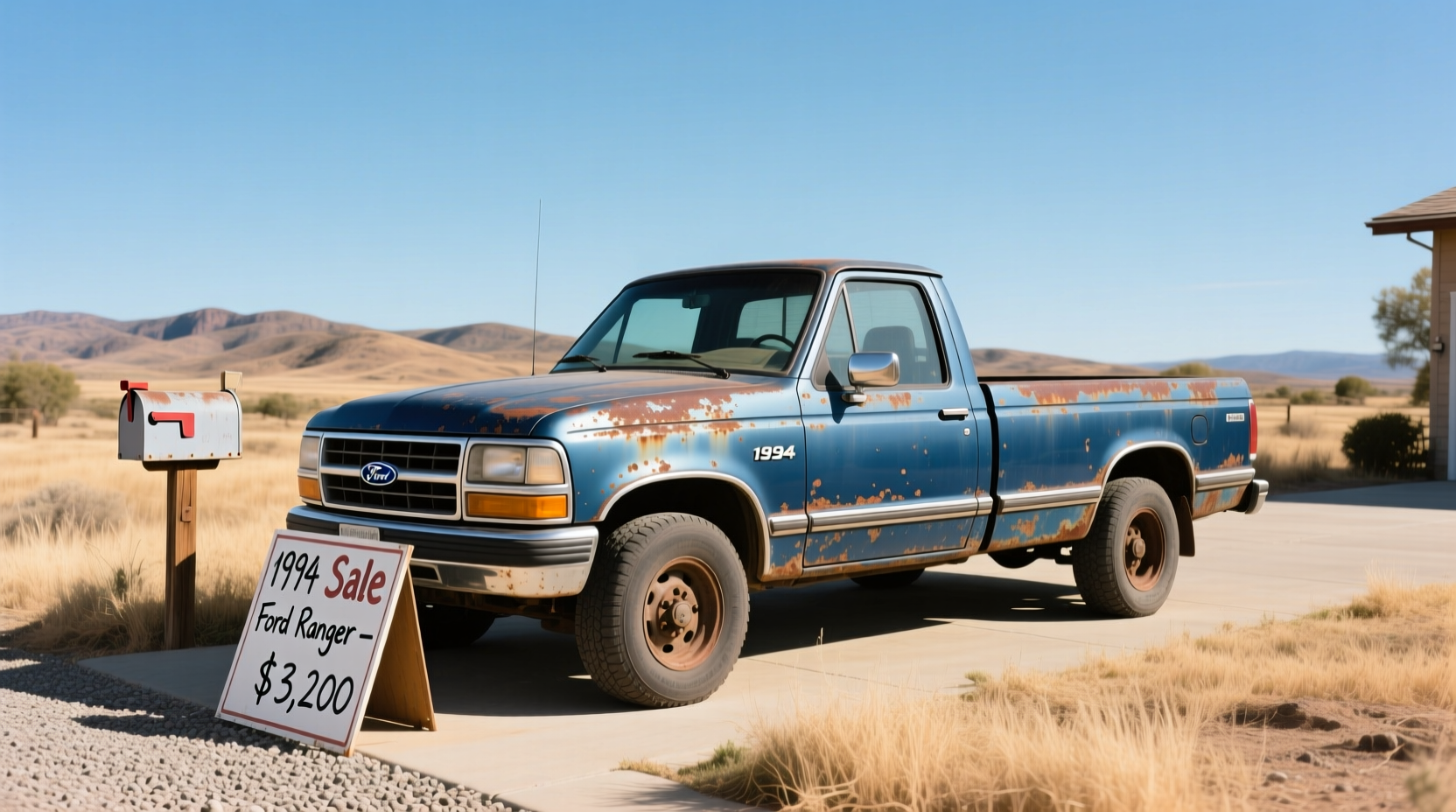 1994 ford ranger reliable used truck pick 