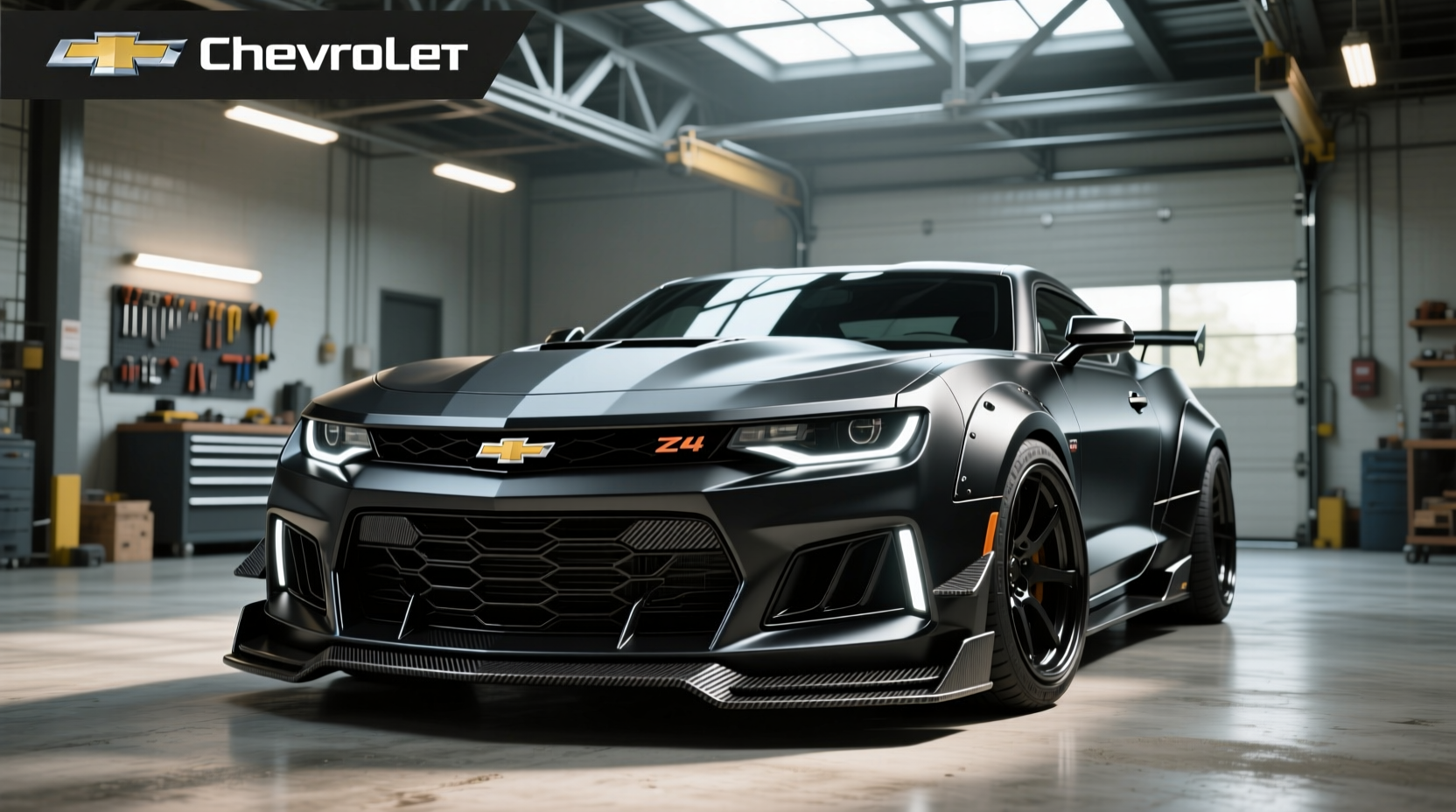 How to Install a Camaro ZL1 Front Bumper Conversion Kit