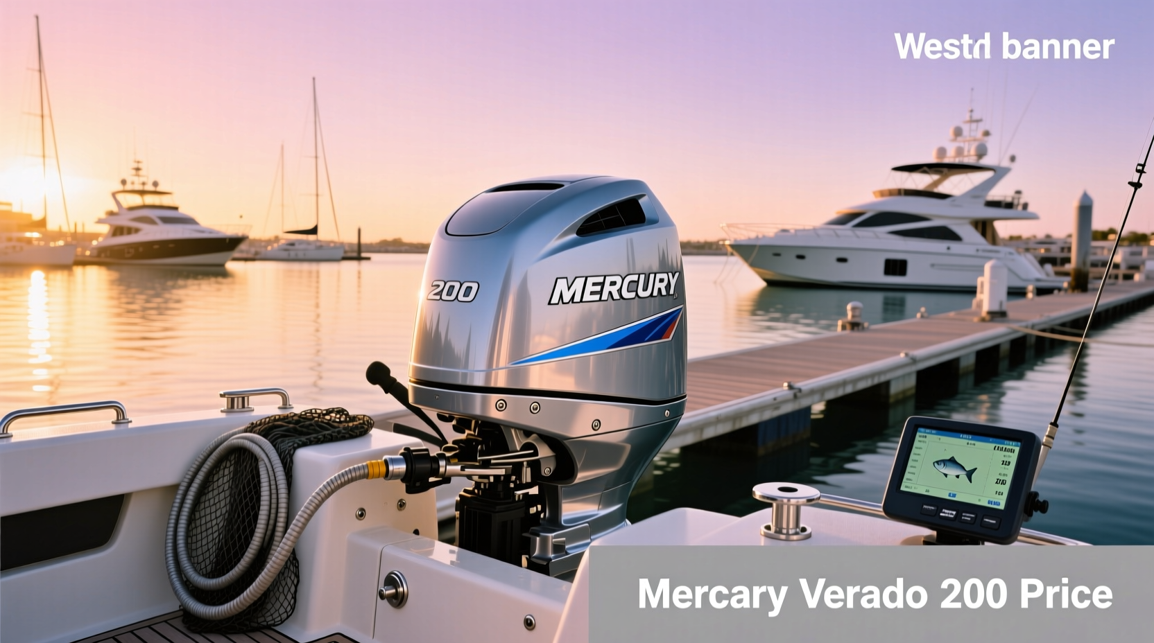 What Is the Mercury Verado 200 Price in 2025?