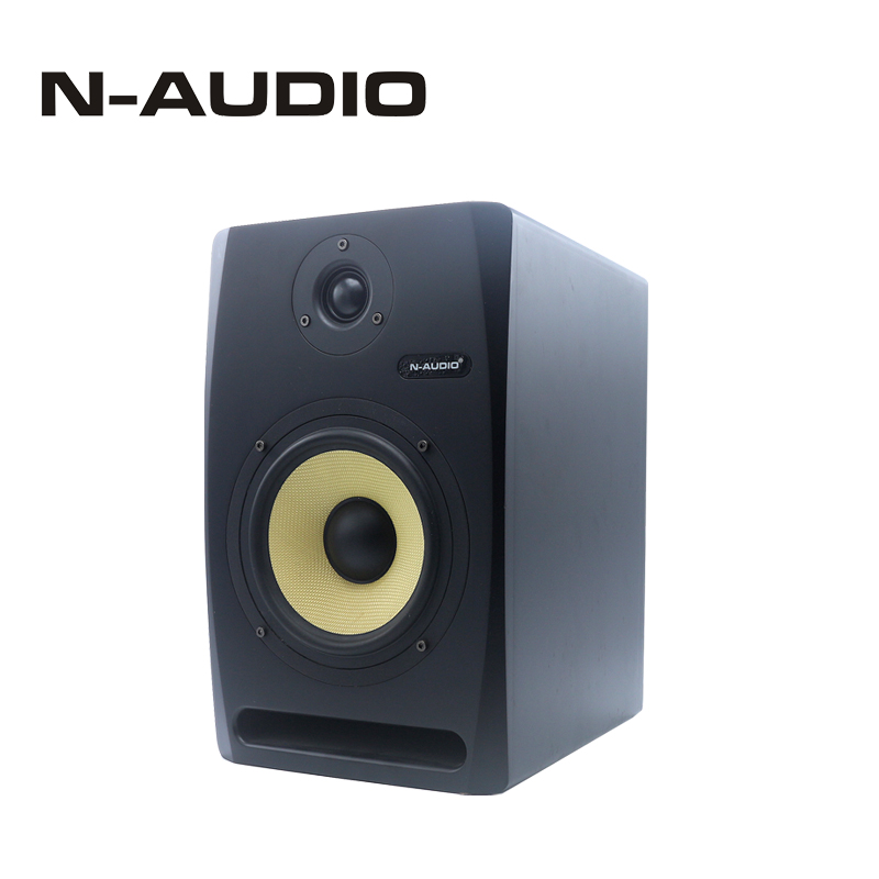 M8 130W 8 Inch Studio Active 2-Way Speaker - N-Audio Quality