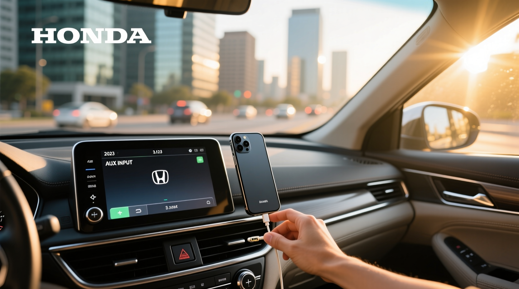 honda accord aux input,How to use the aux in a Honda? buying guide