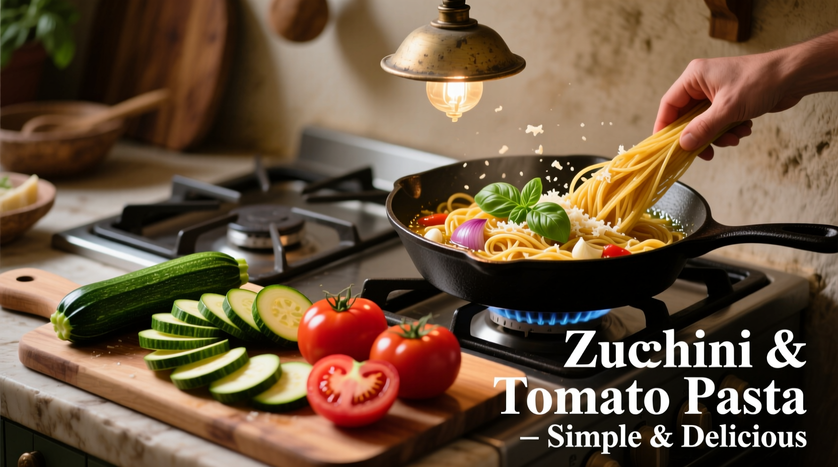 Perfect Zucchini Tomato Recipe: Simple Summer Sauté