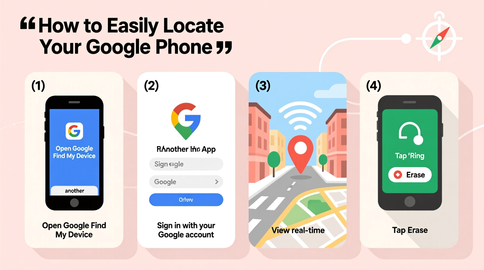 how to easily locate your google phone step by step guide for quick recovery