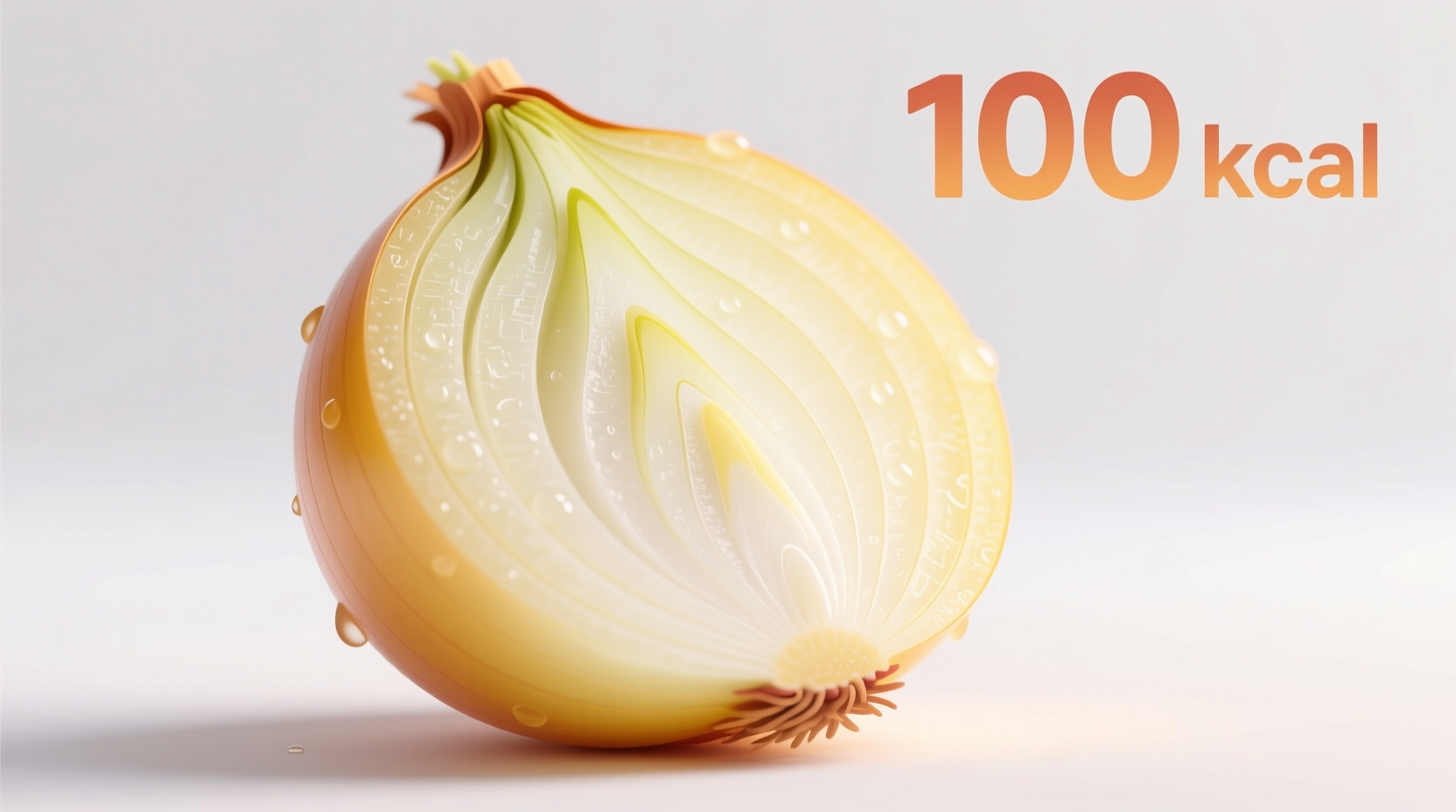 Large Onion Calories: Exact Count & Nutrition Facts