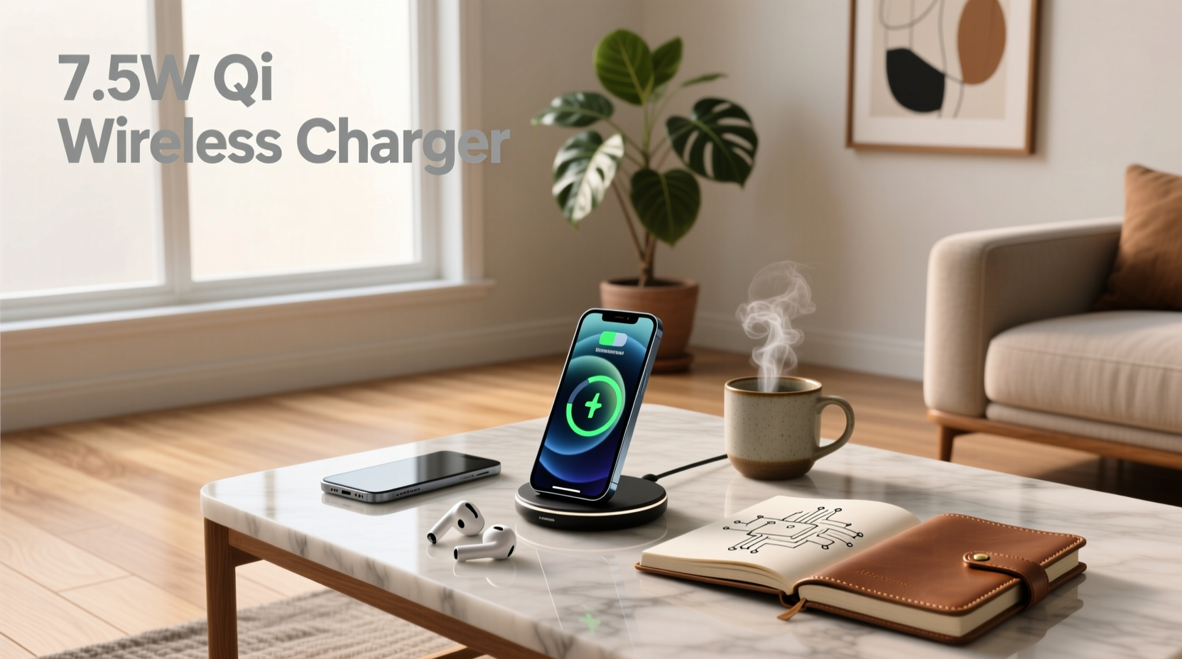 7.5 watt qi wireless charger buying guide