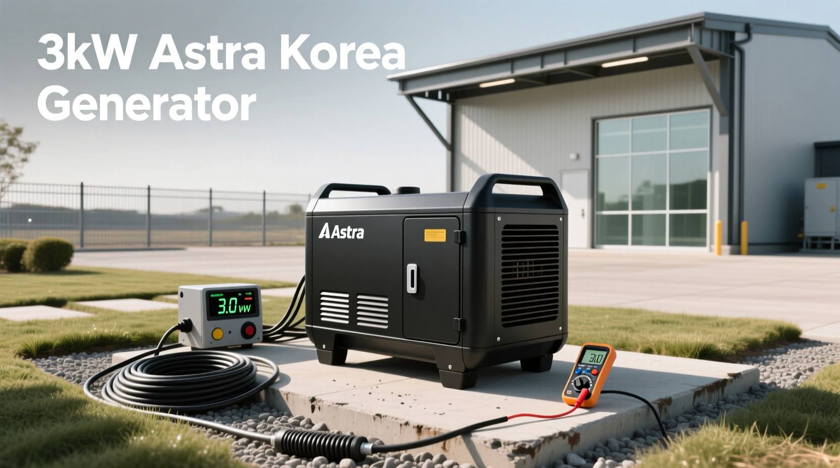3kw astra korea generator practical buying guide