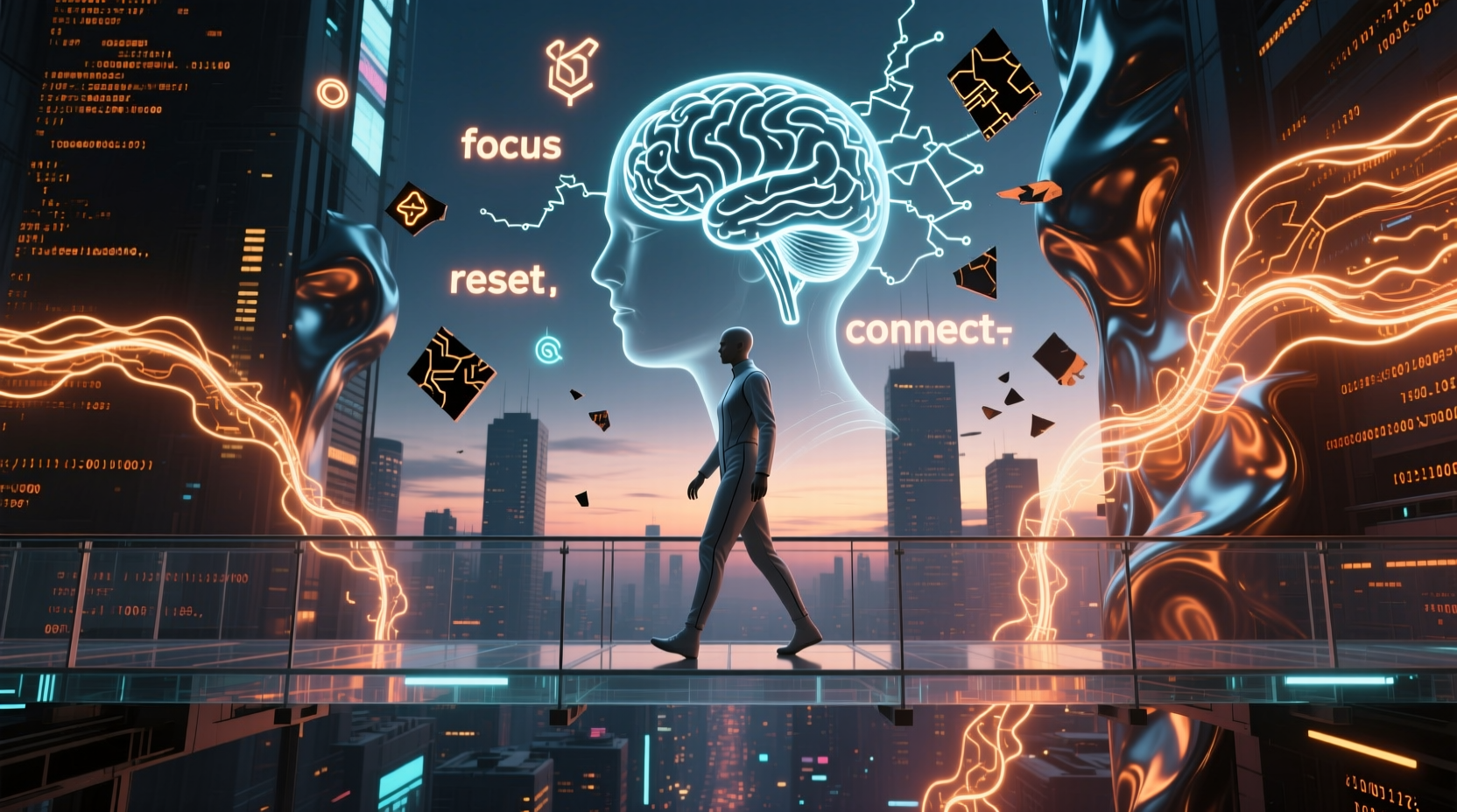 Hack Your Mind on the Go: Evidence-Based Cognitive Efficiency for Mobile Workers