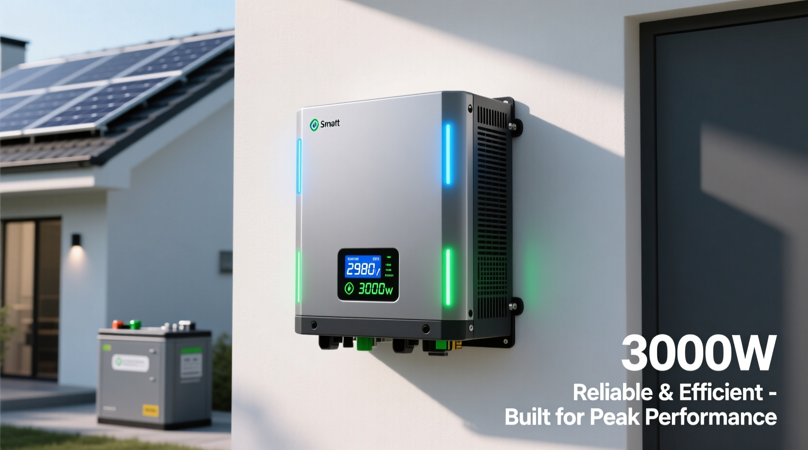 reliable and efficient solutions for the best 3000 watt inverter
