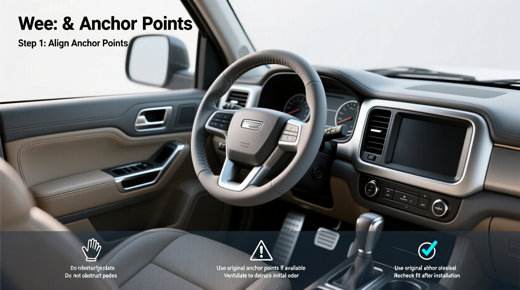 Sare Steering Wheel Covers Worth It Work Truck Buying Guide