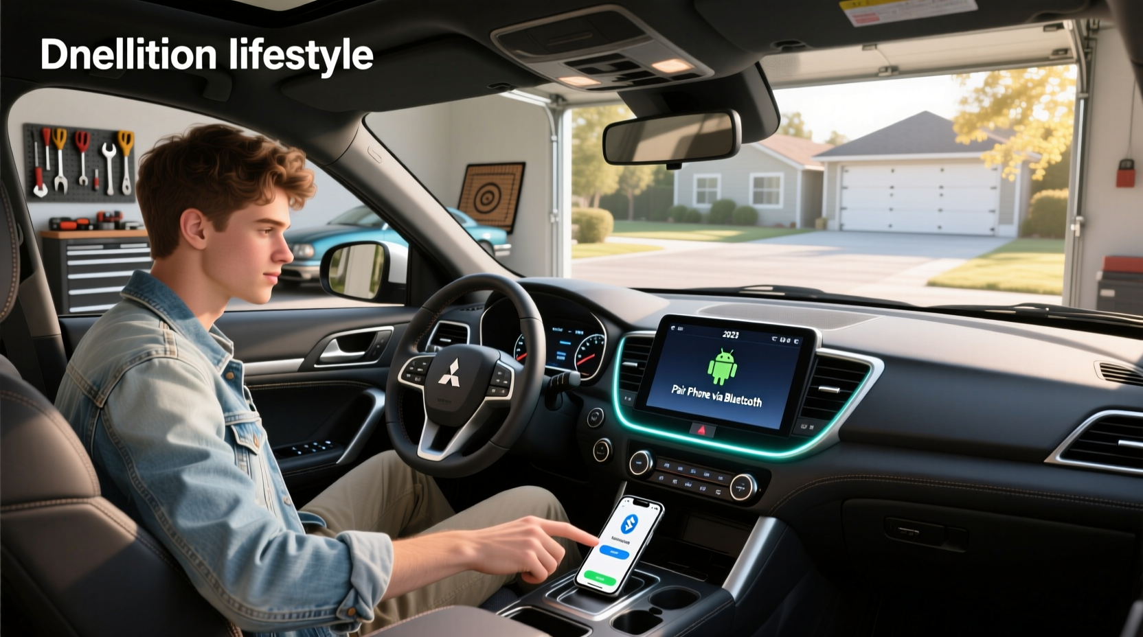 How to Choose Mitsubishi Lancer with Android Connectivity: Buying Guide
