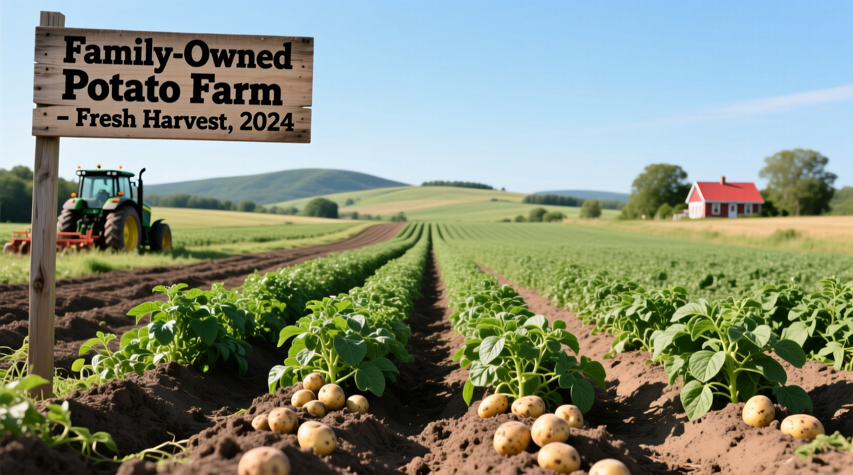 Find Local Potato Farms: Your Complete Guide to Potato Farming Near Me