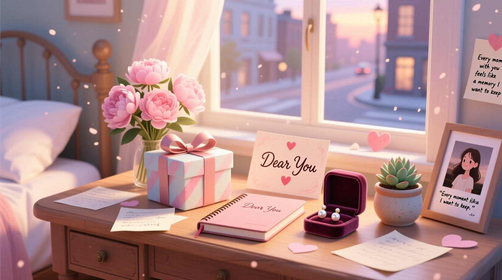 what to get a girl you like for valentines day