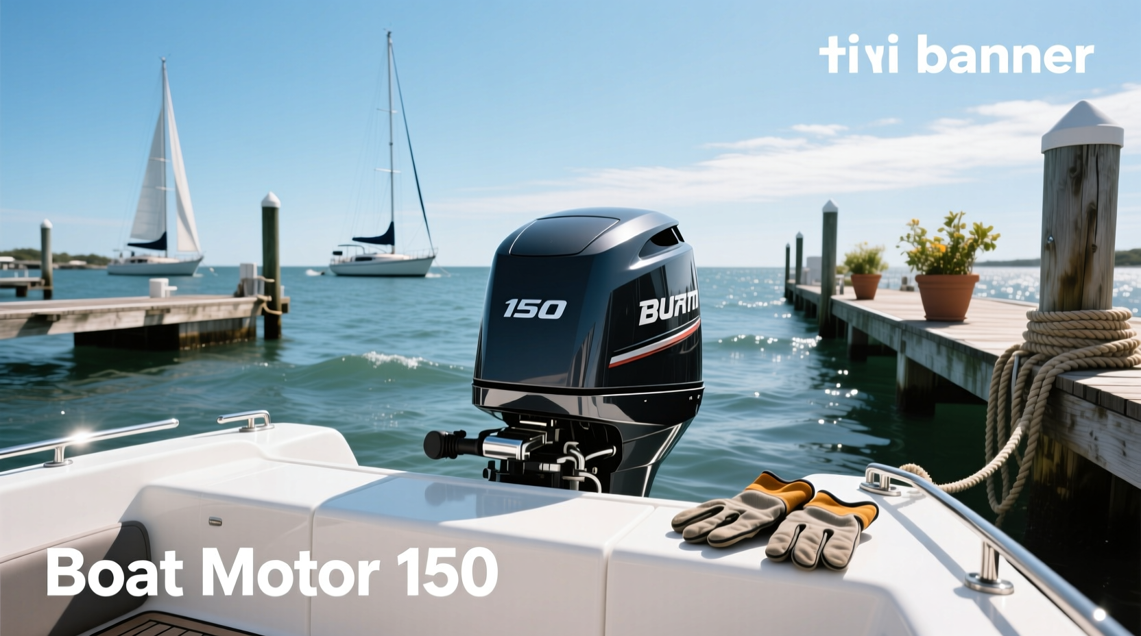 What to Know Before Buying a 150 HP Outboard Motor