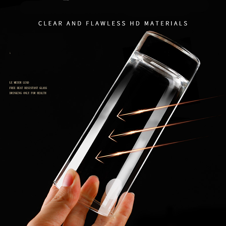 Wholesale OEM/ODM Water Juice Beer Wine Highball Glassware Drinking Glass Cup