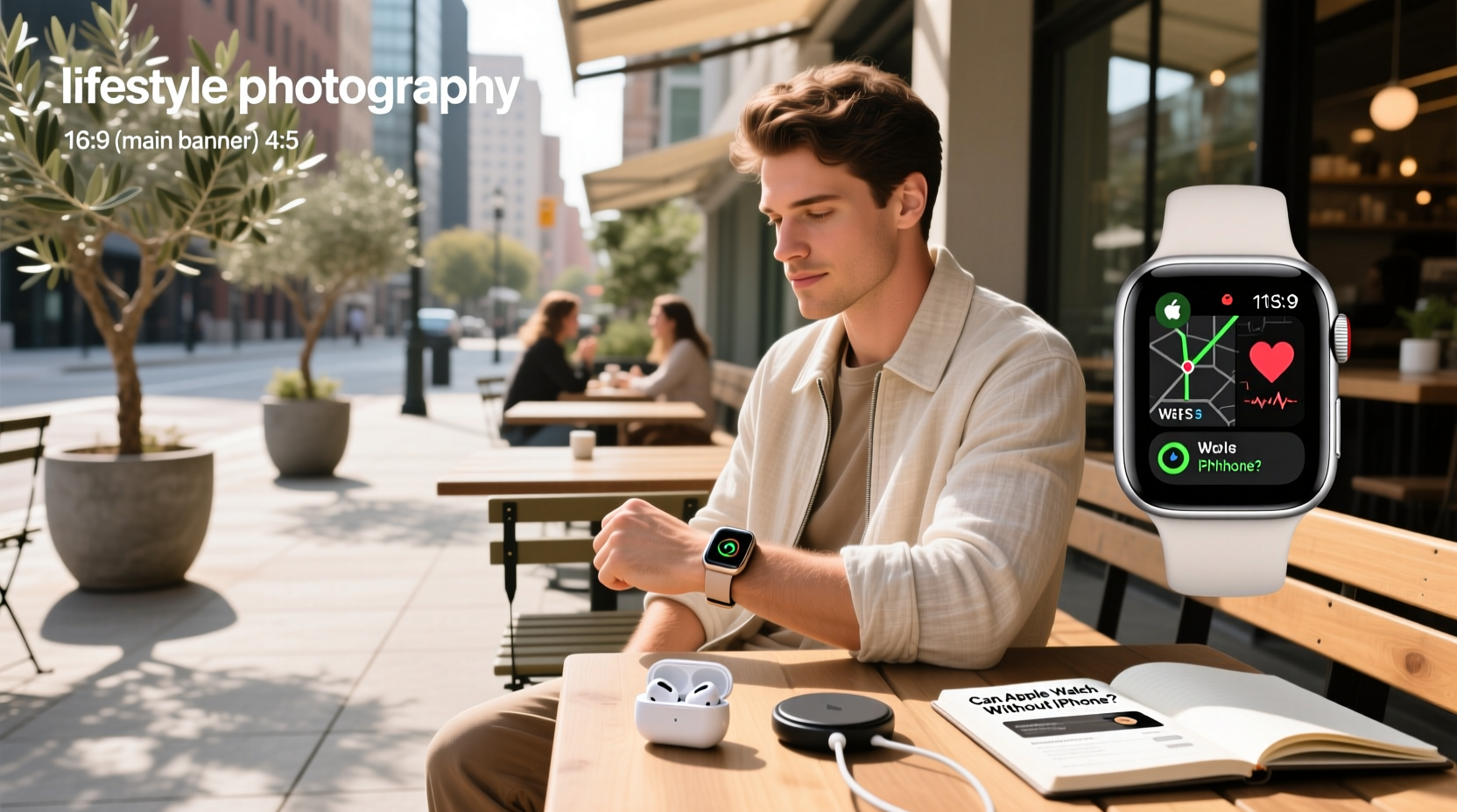 apple watch without iphone standalone use guide 2026