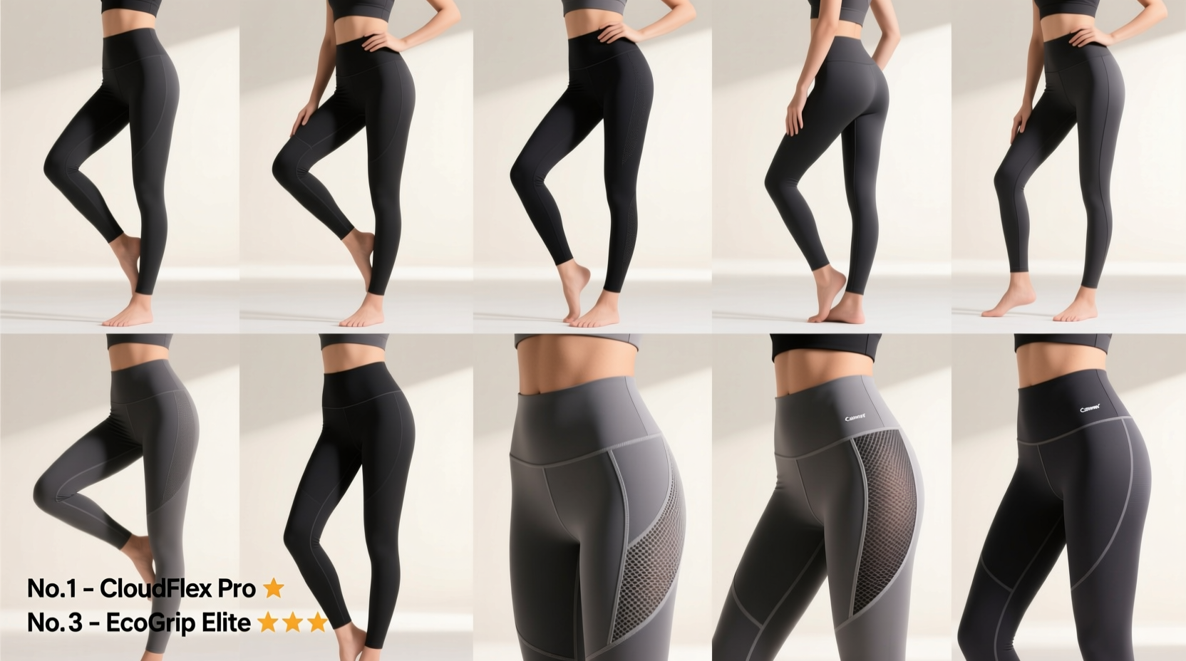 top 10 best of yoga pants for comfort and performance
