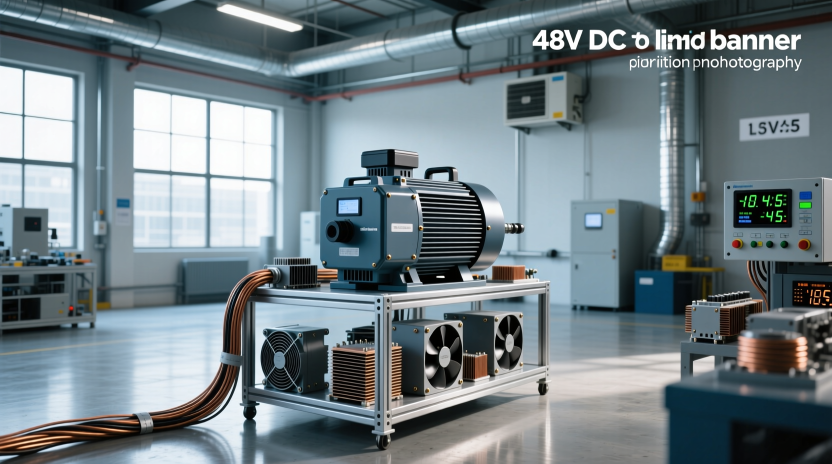 48v dc to 3 phase ac inverter guide