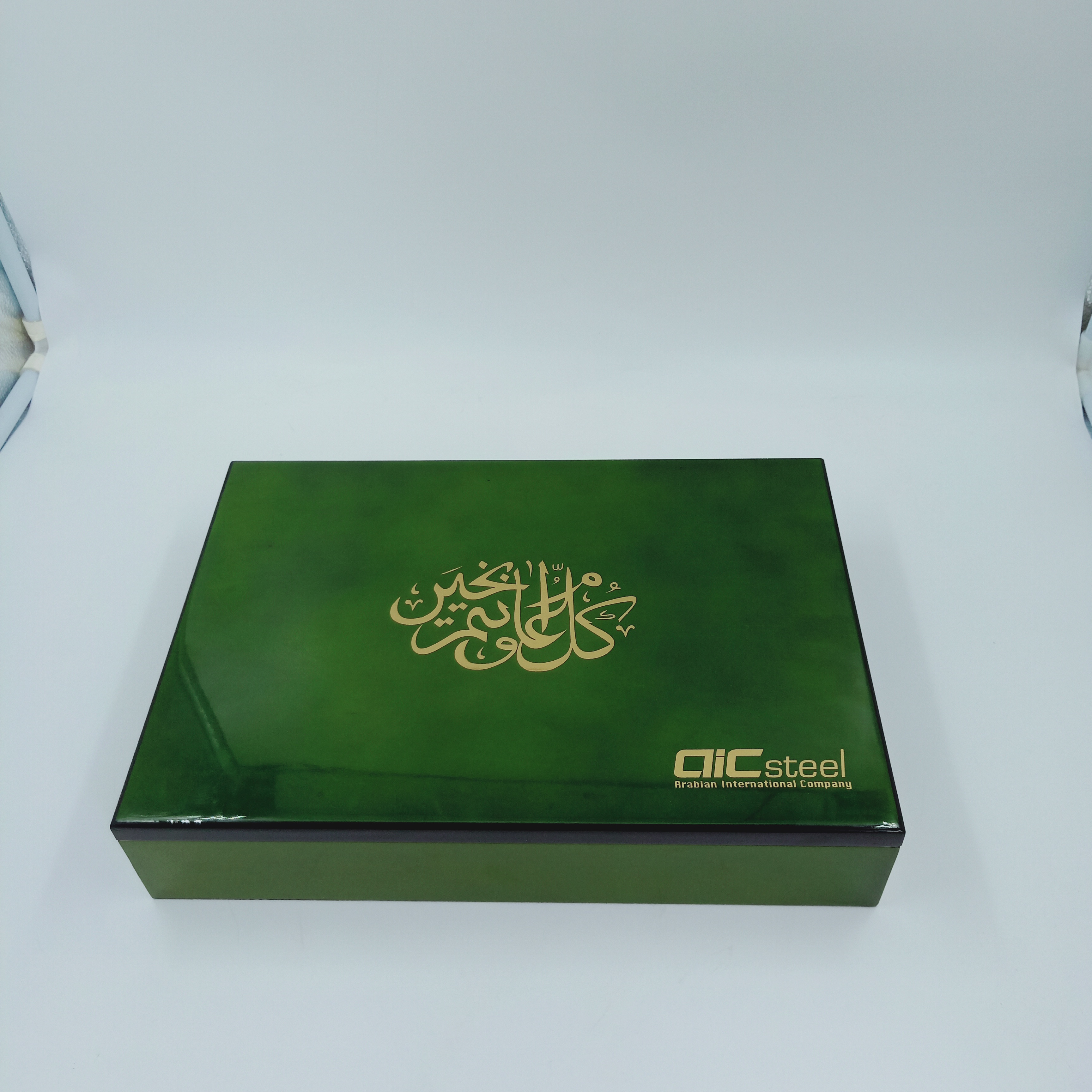Doces e datas caixas de presente de madeira caixas de embalagem de chocolate de luxo com logotipo personalizado