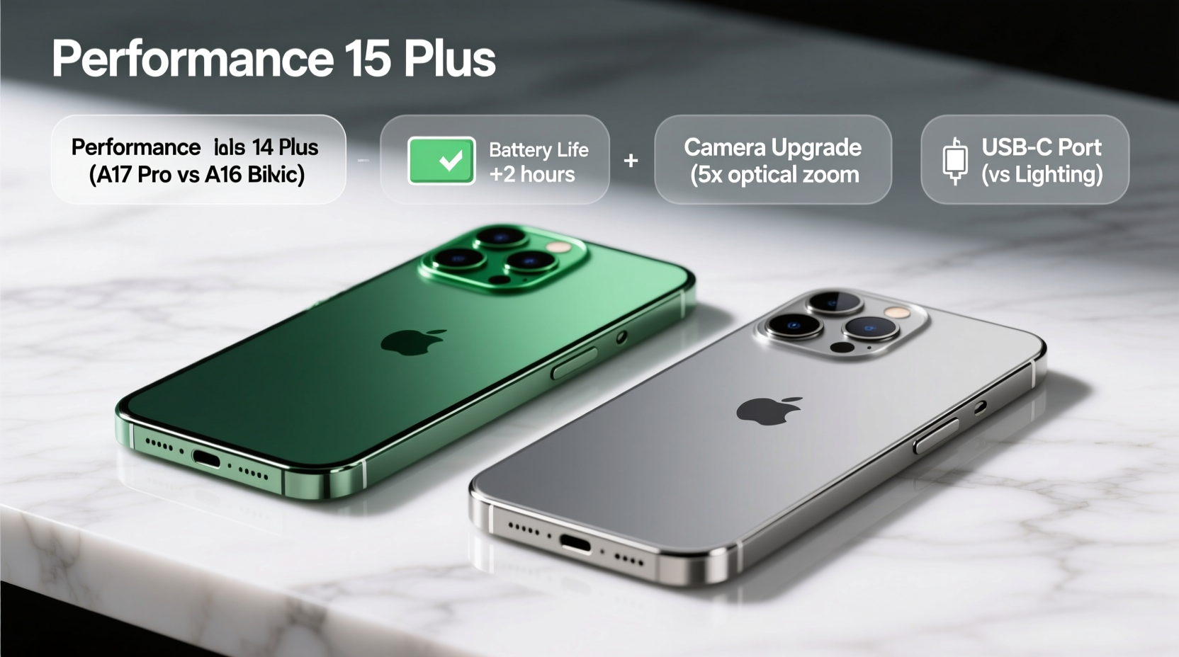 iphone 15 plus vs 14 plus is the upgrade worth it or just hype