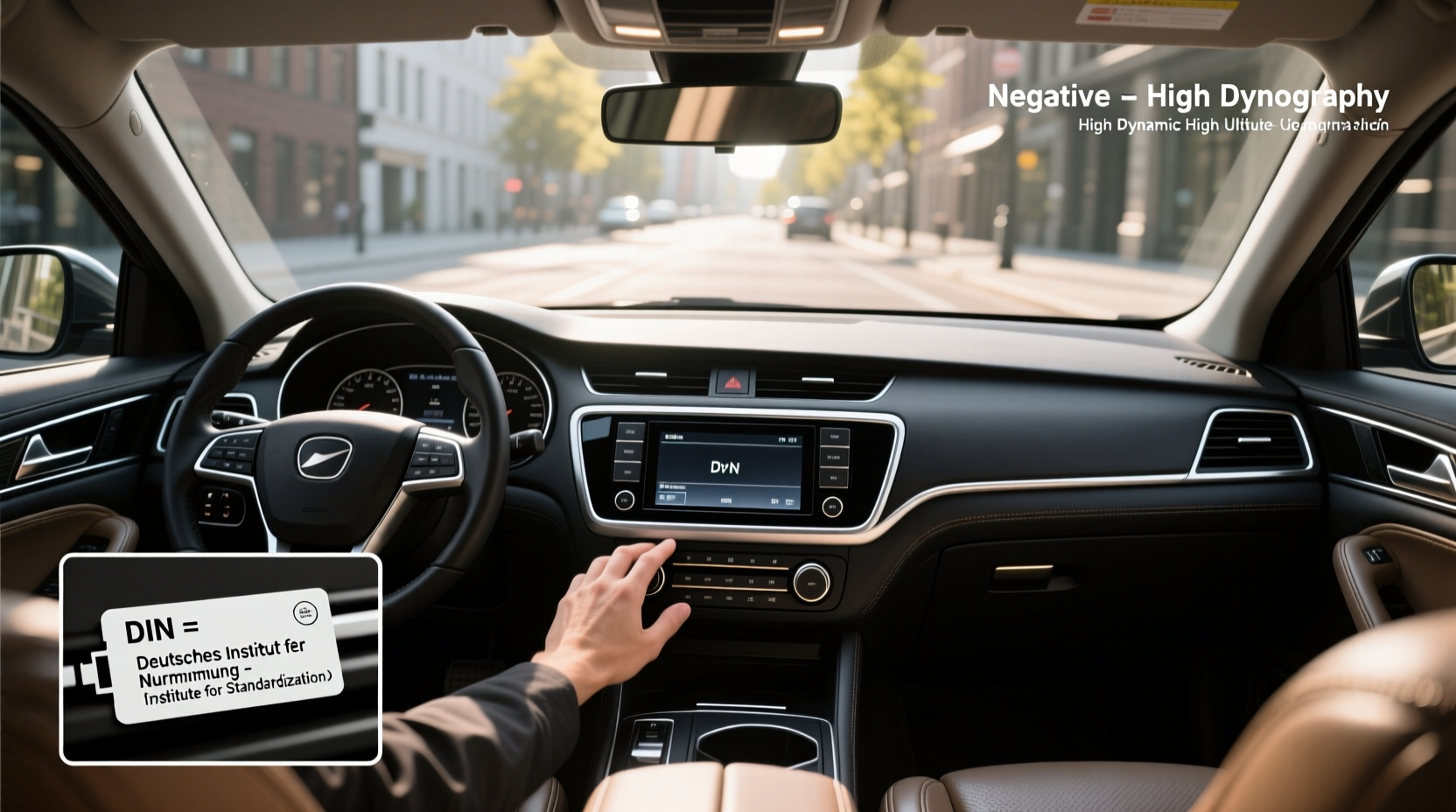 How to choose single din car stereo,What does DIN stand for in car stereos?