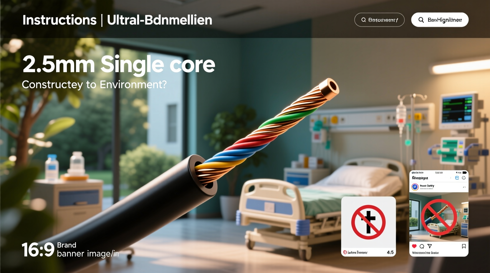 2.5mm single core cable guide when to use what to avoid
