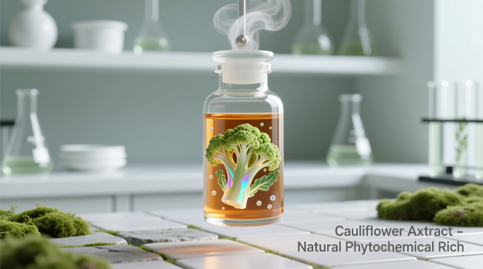 Cauliflower Extract: Science-Backed Benefits and Uses