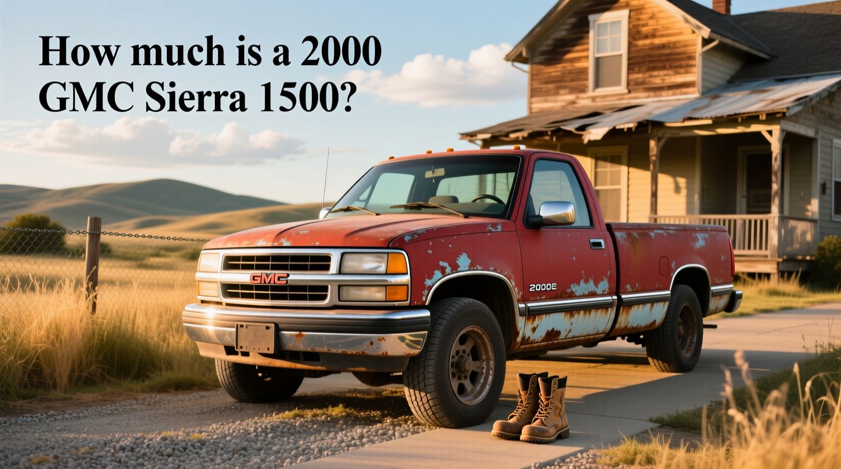2000 gmc sierra 1500 what to look for