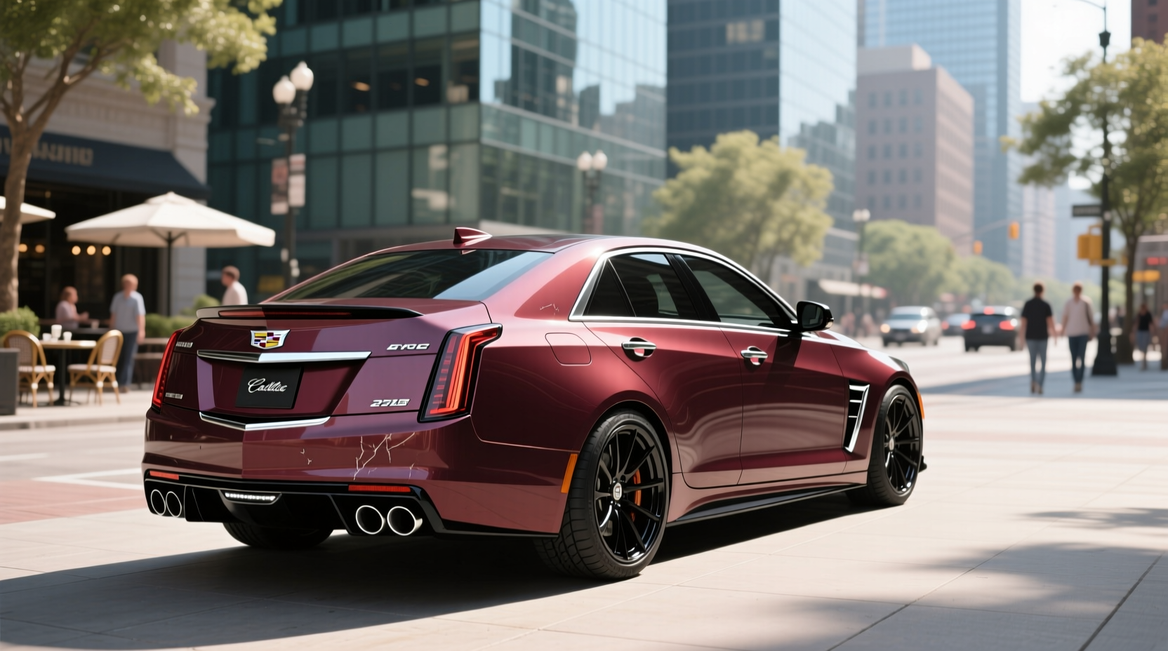 What to Look for in a Cadillac CTS-V Replacement: Buying Guide