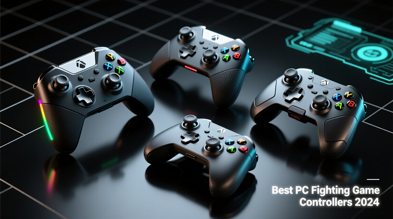 quality picks for the best pc fighting game controller to suit every player