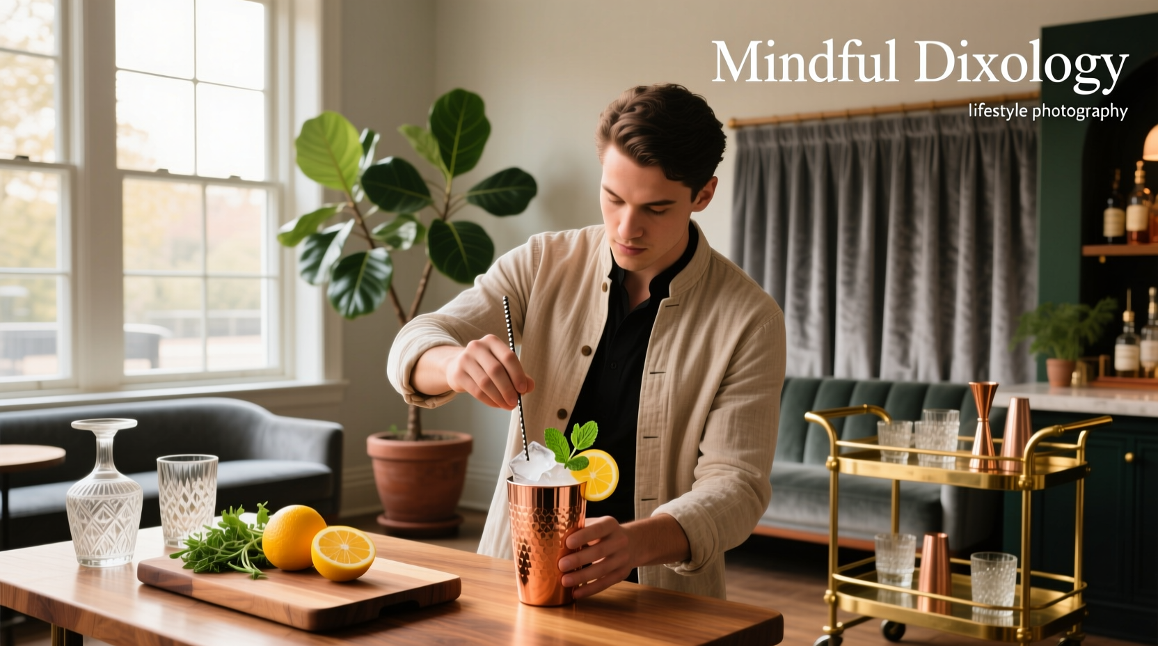 mindful mixology guide