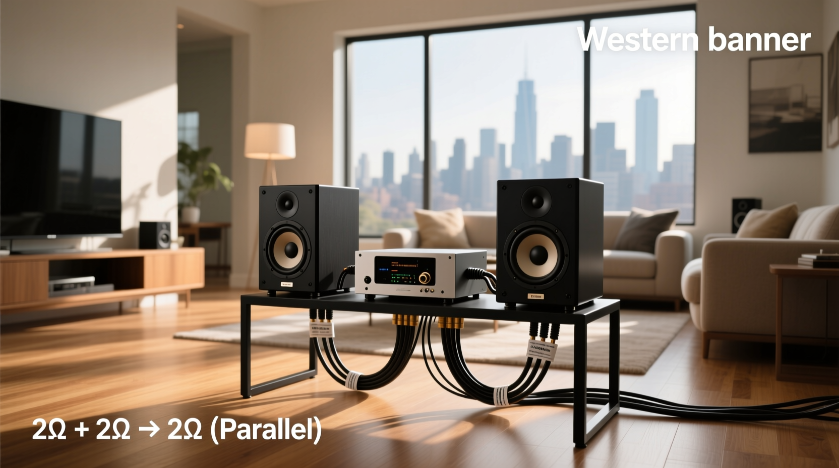 How to Wire 2 2-Ohm Subs to 2 Ohms: A Practical Guide