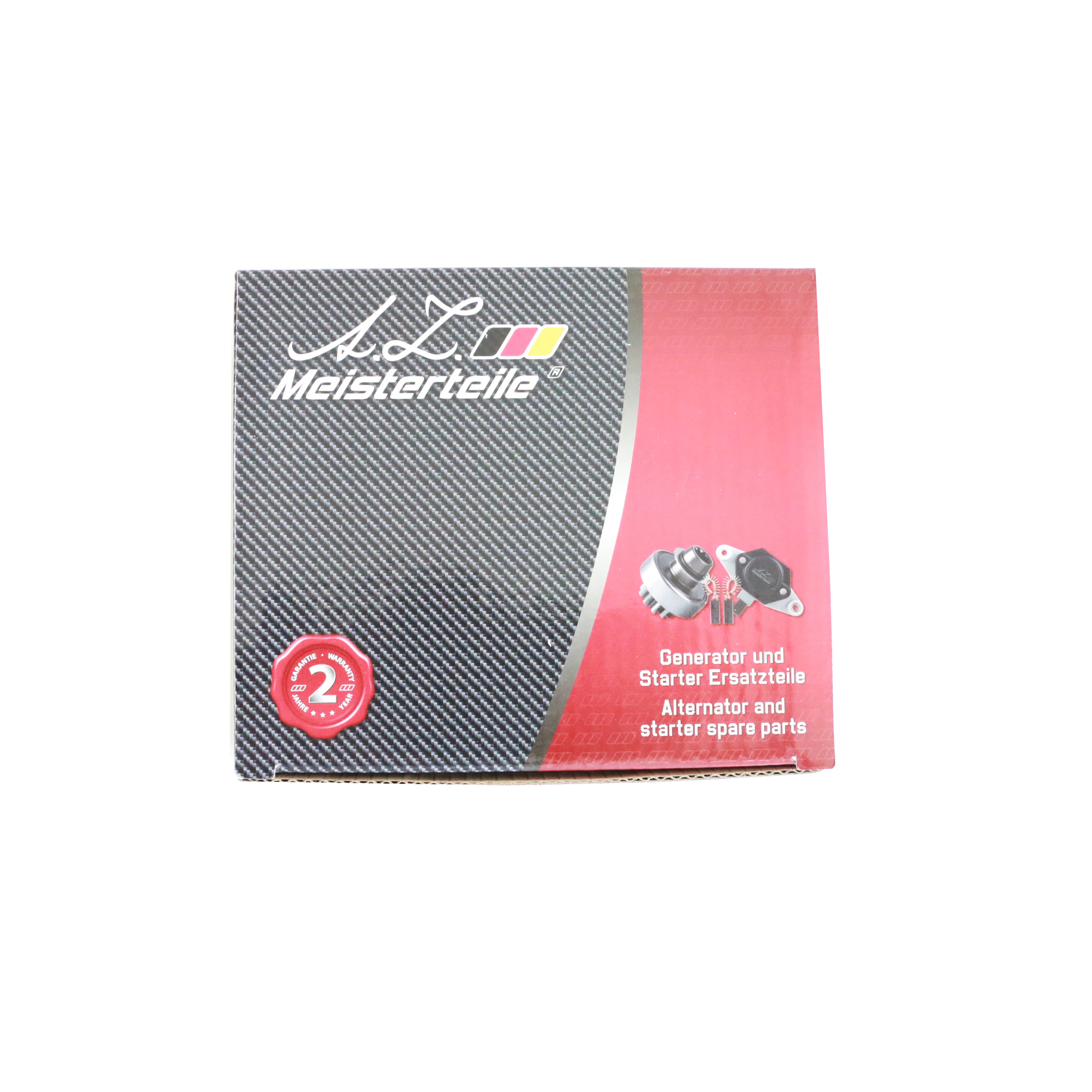 Factory direct sales custom snap lock bottom corrugated paper box