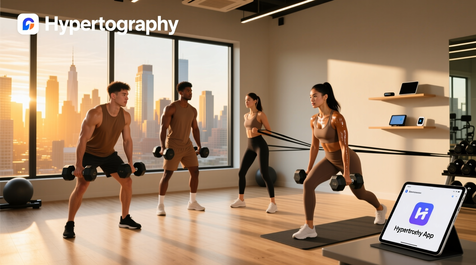 best hypertrophy app for muscle growth