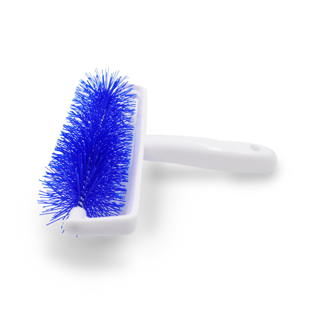 Small insect window screen brush cleaner plastic washing brush
