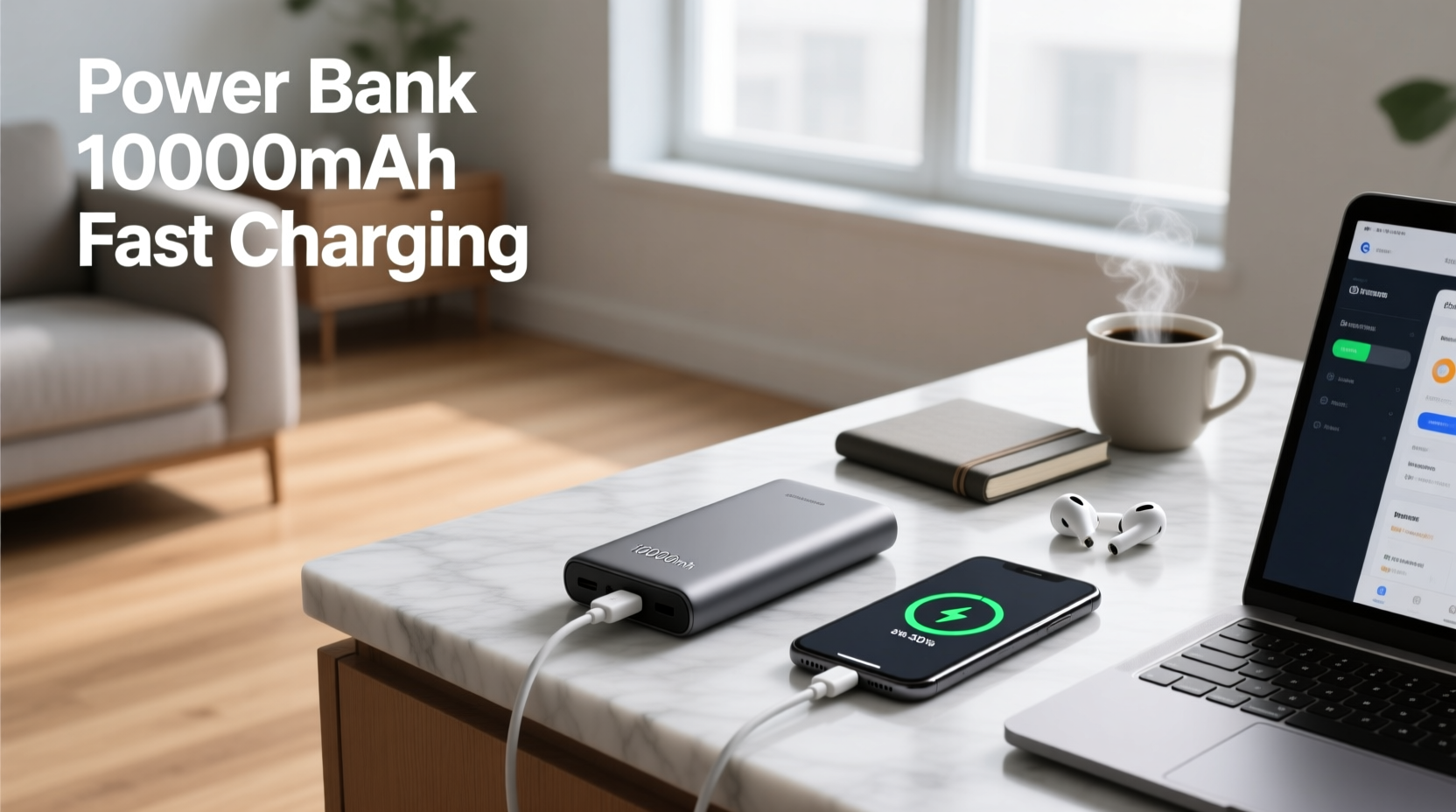 10000mah power bank fast charging real world performance guide